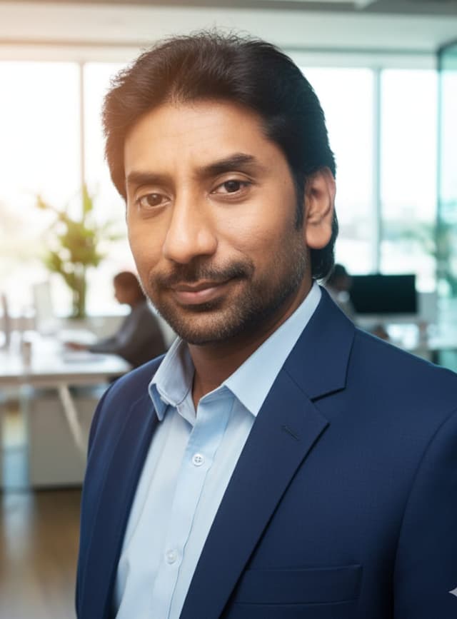 Shiva Kumar T