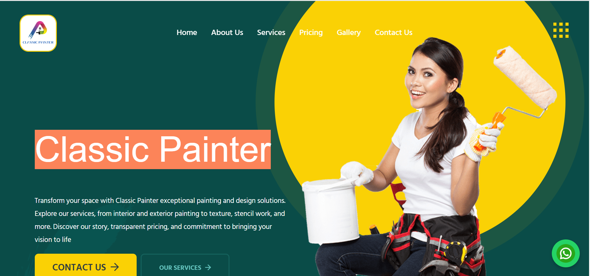 Static Website