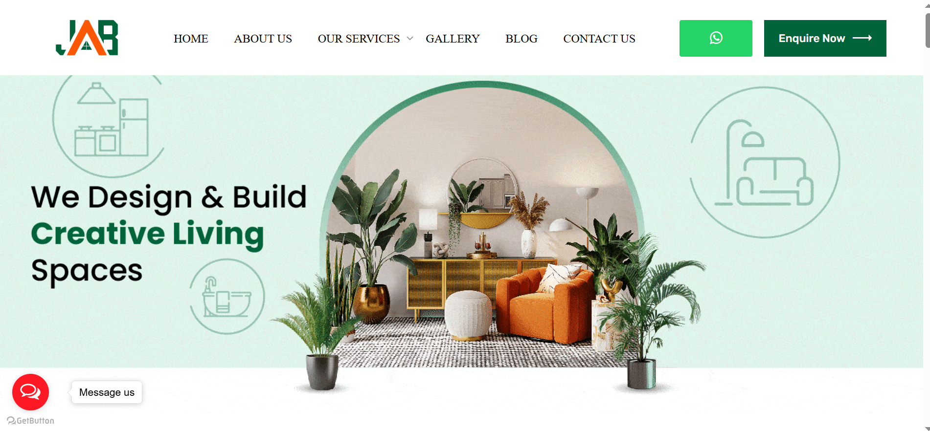 Static Website