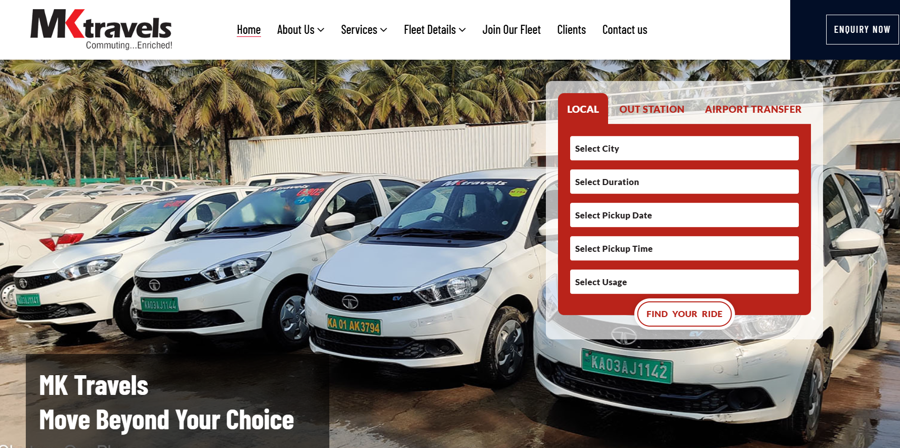Static Website